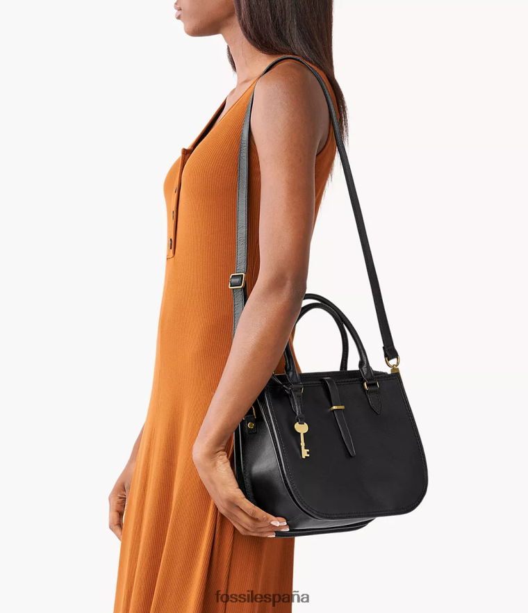 bolsa 804XJ4563 negro mujer Fossil bolso ryder