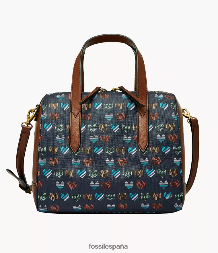bolsa 804XJ4569 Armada mujer Fossil cartera de sydney