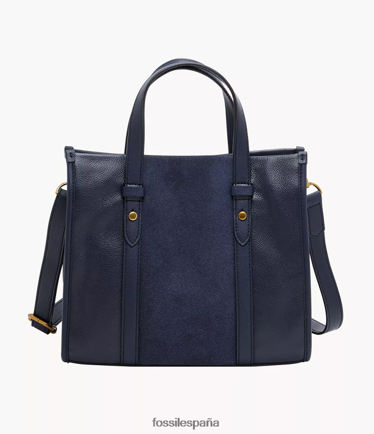 bolsa 804XJ4576 Armada mujer Fossil cartera kingston