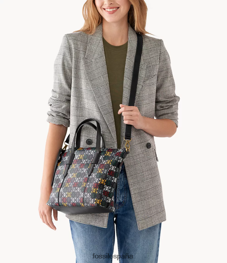 bolsa 804XJ4615 multi mujer Fossil bolso skylar