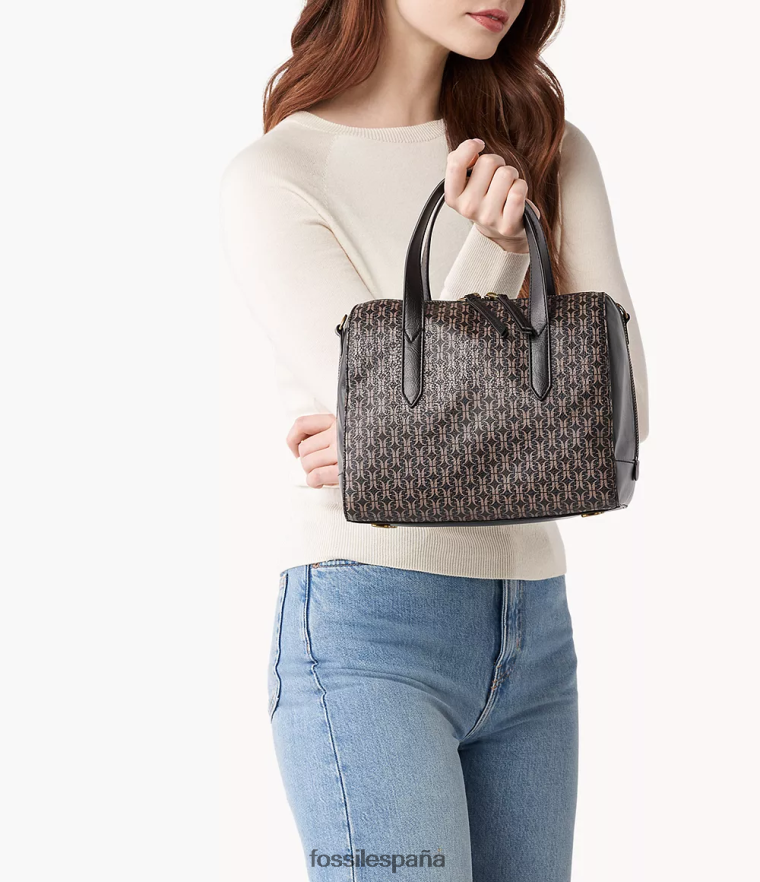 bolsa 804XJ4627 multi mujer Fossil cartera de sydney