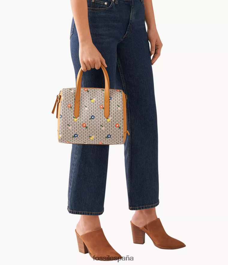 bolsa 804XJ4630 multi mujer Fossil cartera de sydney