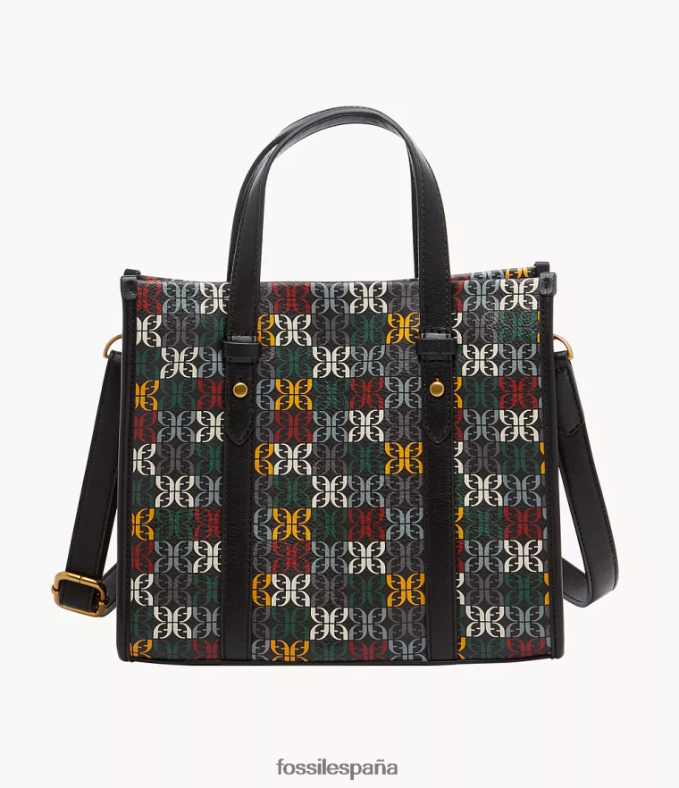 bolsa 804XJ4668 multi mujer Fossil cartera kingston
