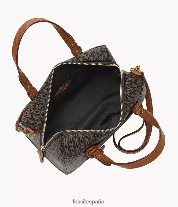 bolsa 804XJ4686 negro mujer Fossil bolso raquel