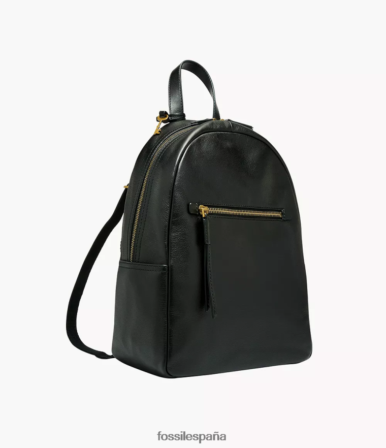 bolsa 804XJ4494 negro mujer Fossil mochila mega