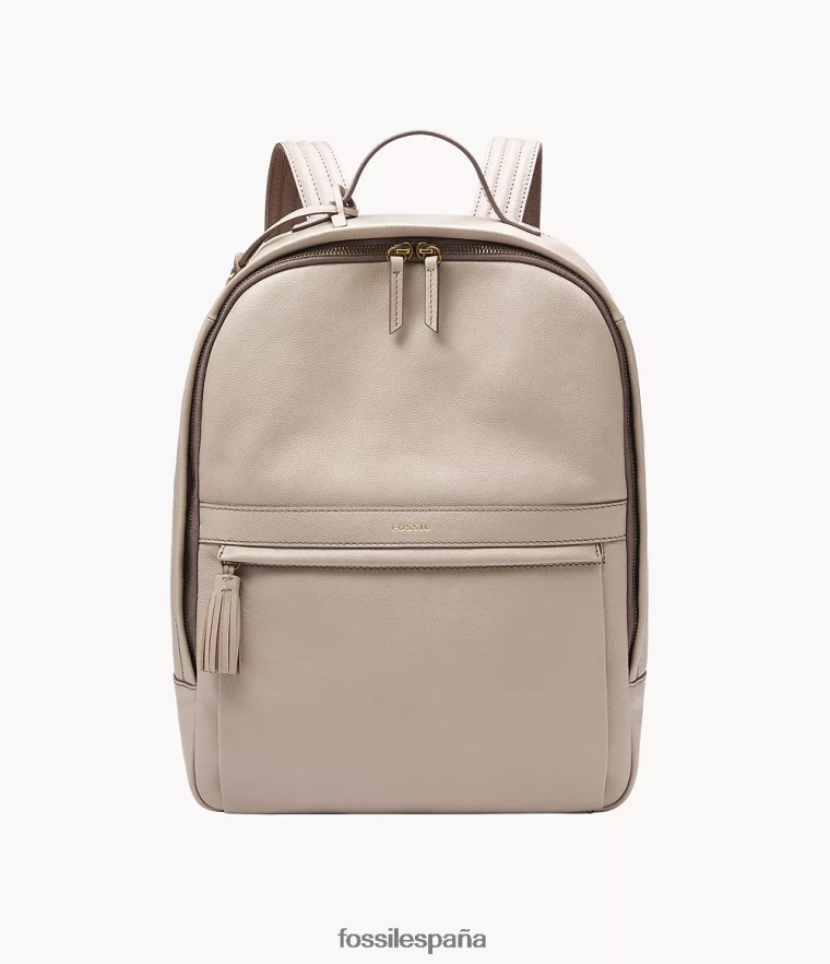 bolsa 804XJ4670 gris mujer Fossil mochila sherri