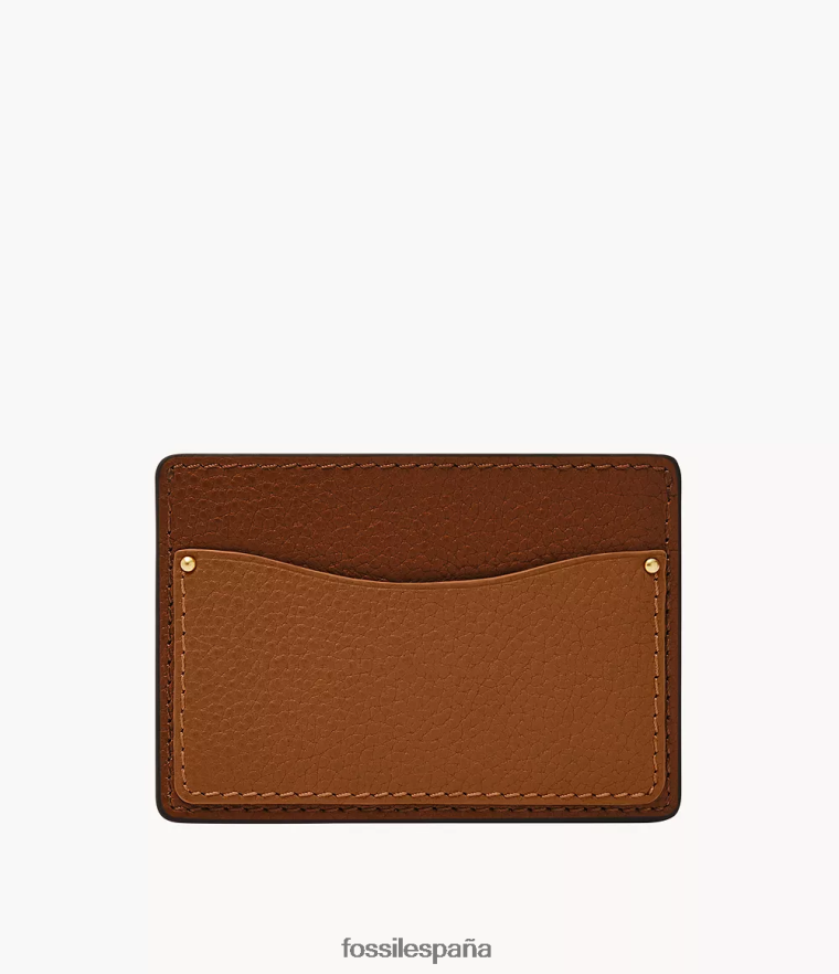 billetera 804XJ41728 multi hombres Fossil tarjetero anderson