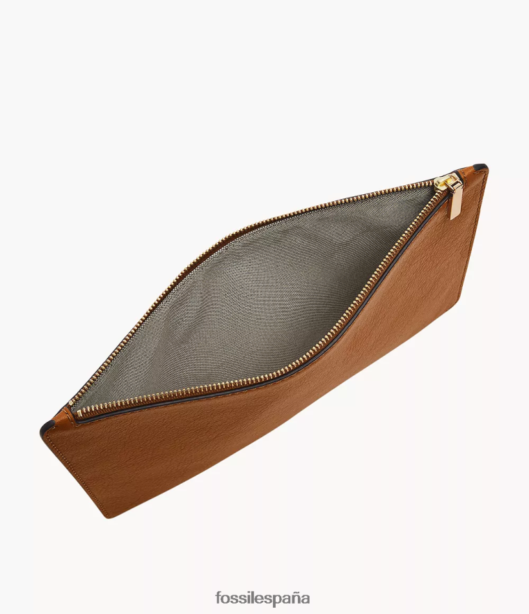 billetera 804XJ41998 sillín mujer Fossil bolsa