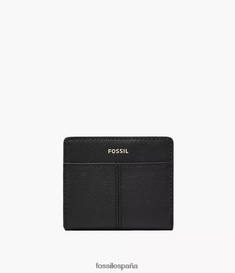 billetera 804XJ4852 negro mujer Fossil tara multifunción