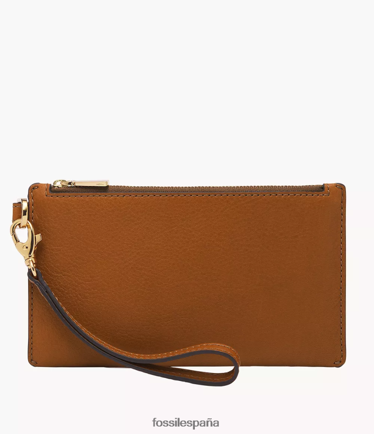 billetera 804XJ4777 sillín mujer Fossil pulsera pequeña