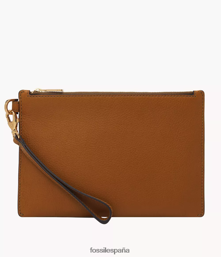 billetera 804XJ4798 sillín mujer Fossil pulsera de regalo