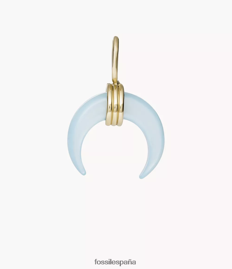 joyas 804XJ41147 nácar azul mujer Fossil corra oh encanto tan encantador